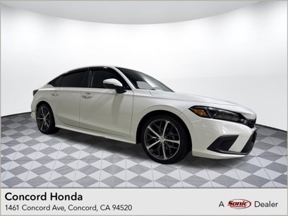 Used 2024 Honda Civic Touring