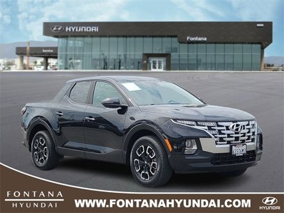 Certified 2022 Hyundai Santa Cruz SEL