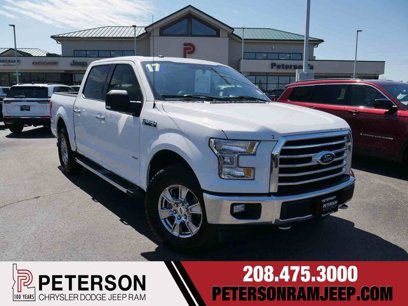 Used 2017 Ford F150 XLT
