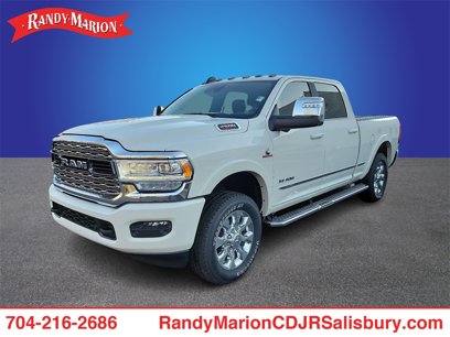 New 2024 RAM 2500 Limited