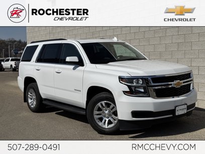 Used 2020 Chevrolet Tahoe LT