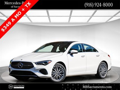 Used 2025 Mercedes-Benz CLA 250 4MATIC