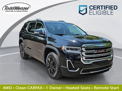 Used 2022 GMC Acadia SLE w/ Driver Convenience Package