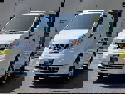 Used 2019 Nissan NV200 SV w/ Navigation Package