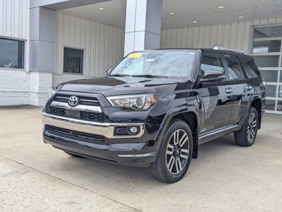 Used 2023 Toyota 4Runner Limited