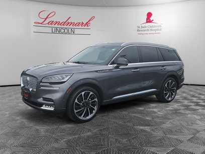 Certified 2021 Lincoln Aviator Reserve w/ Equipment Group 201A