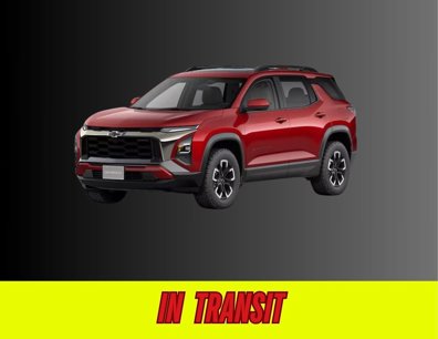 New 2026 Chevrolet Equinox ACTIV w/ Convenience Package III