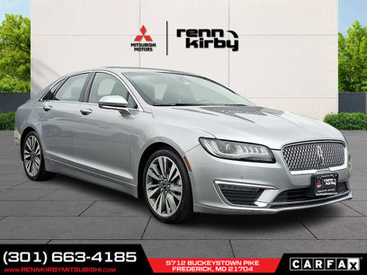 Used 2020 Lincoln MKZ Reserve w/ Elements Package