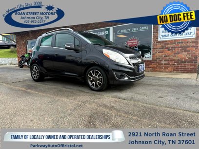 Used 2014 Chevrolet Spark LT