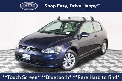 Used 2015 Volkswagen Golf S