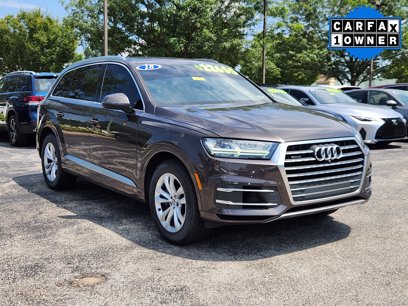 Used 2018 Audi Q7 3.0T Premium Plus