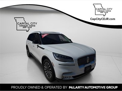Used 2021 Lincoln Aviator Reserve w/ Elements Package Plus