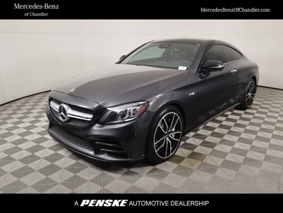 Certified 2022 Mercedes-Benz C 43 AMG 4MATIC Coupe