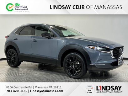 Used 2022 MAZDA CX-30 2.5 Turbo w/ Premium Package