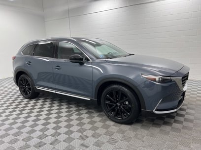 Used 2022 MAZDA CX-9 Carbon Edition