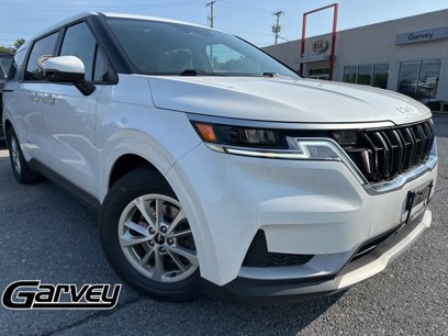 Used 2022 Kia Carnival LX