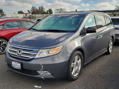 Used 2012 Honda Odyssey Touring