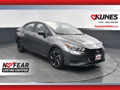 Used 2024 Nissan Versa SR