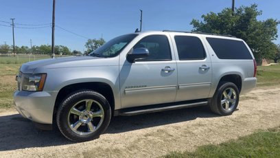 Used 2012 Chevrolet Suburban LT w/ Luxury Package