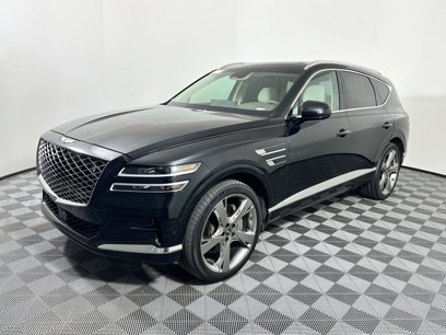 Used 2021 Genesis GV80 3.5T w/ Prestige Package 07