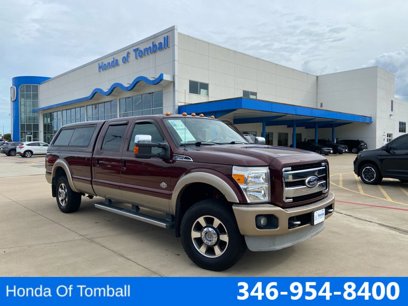 Used 2011 Ford F250 King Ranch w/ King Ranch w/Chrome Pkg