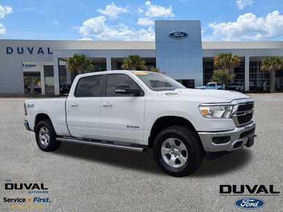 Used 2022 RAM 1500 Big Horn