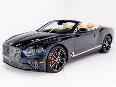 Certified 2020 Bentley Continental GT