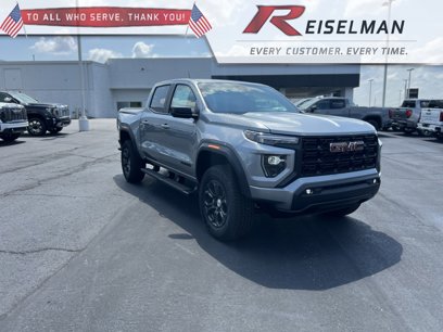New 2024 GMC Canyon Elevation w/ Convenience Package
