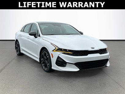 Certified 2021 Kia K5 GT-Line