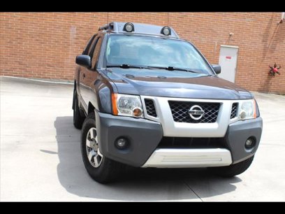Used 2013 Nissan Xterra PRO-4X