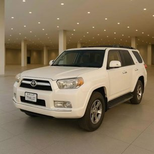 Used 2011 Toyota 4Runner SR5