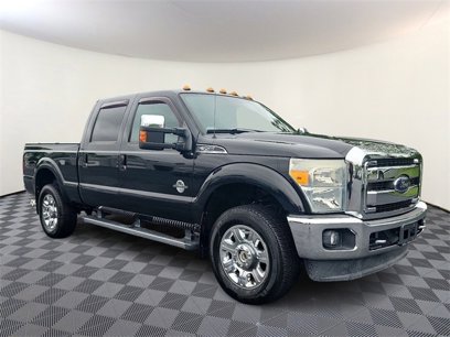 Used 2015 Ford F350 Lariat w/ Lariat Ultimate Package