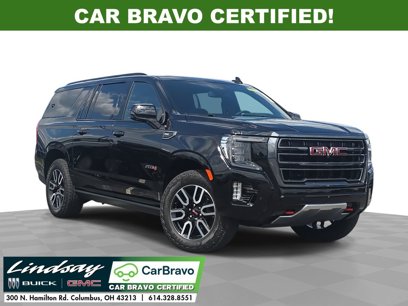 Certified 2023 GMC Yukon XL AT4 w/ Technology Package