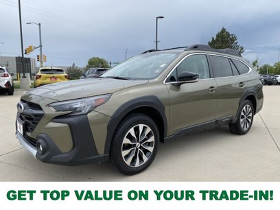 Certified 2024 Subaru Outback Limited