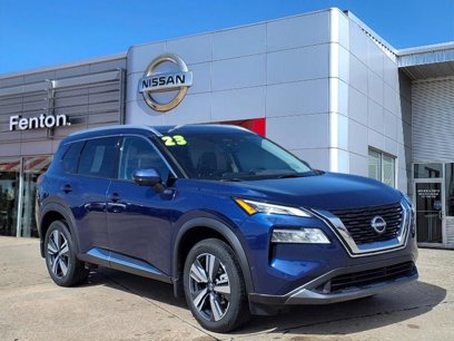 Certified 2023 Nissan Rogue SL w/ SL Premium Package