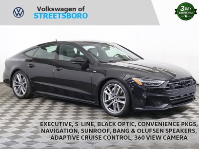 Used 2022 Audi A7 3.0T Premium Plus