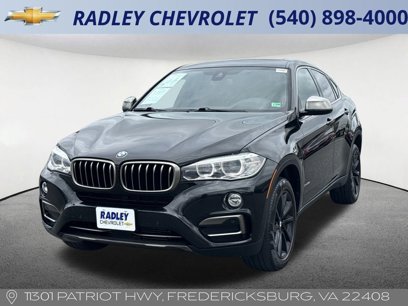 Used 2018 BMW X6 xDrive35i