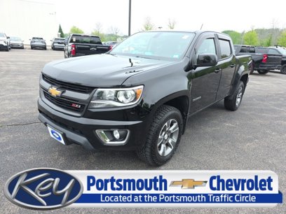 Used 2016 Chevrolet Colorado Z71