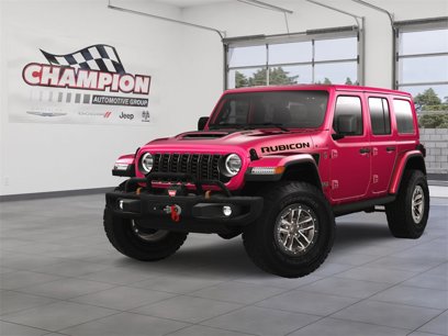 New 2024 Jeep Wrangler Unlimited Rubicon 392