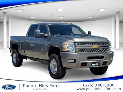 Used 2014 Chevrolet Silverado 2500 LTZ w/ LTZ Plus Package