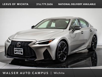 Used 2021 Lexus IS 350 F Sport