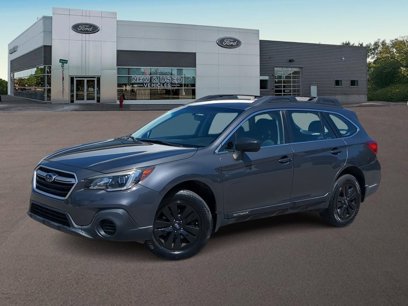 Used 2018 Subaru Outback 2.5i