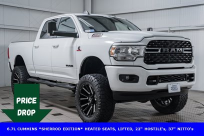 Used 2022 RAM 2500 Big Horn w/ Level C Equiment Group