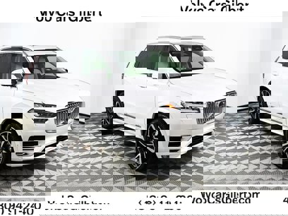 Used 2025 Volvo XC90 B6 Plus w/ Protection Package Premier