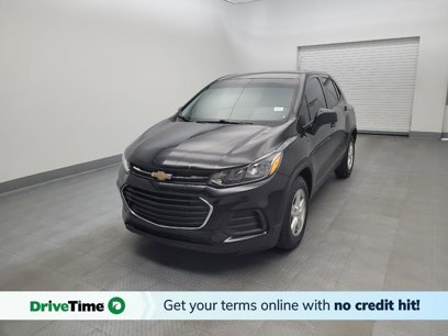 Used 2020 Chevrolet Trax LS w/ Tint and Cruise Package