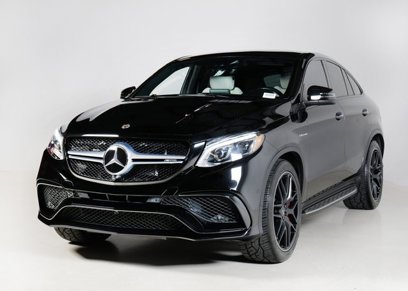 Used 2019 Mercedes-Benz GLE 63 AMG S