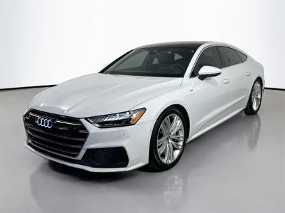 Used 2019 Audi A7 3.0T Premium Plus w/ Premium Plus Package