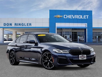 Used 2022 BMW 530i w/ M Sport Package