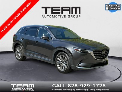 Used 2022 MAZDA CX-9 Signature