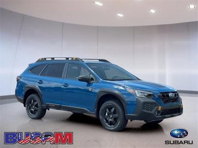 New 2025 Subaru Outback Wilderness